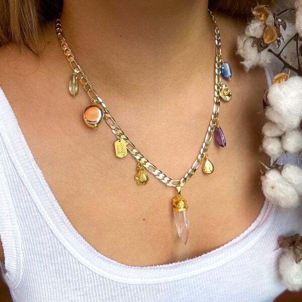 Collar "Fortuna"